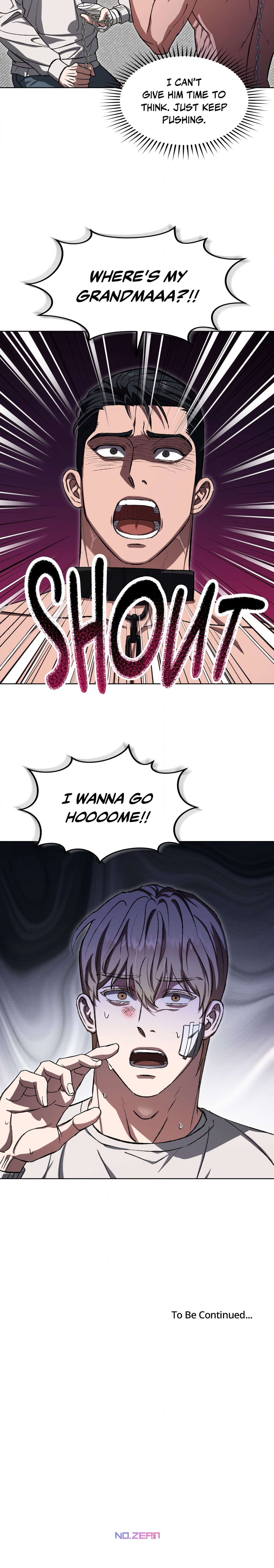 My Sweet Psy Page 22 - MangaHe