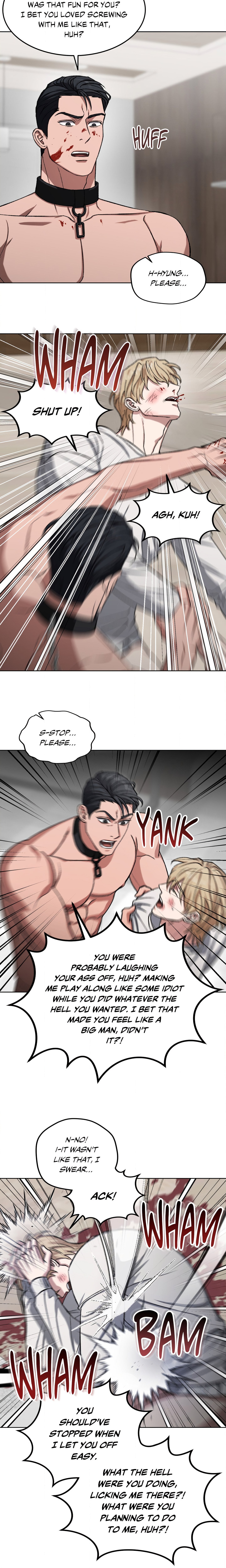 My Sweet Psy Page 4 - MangaHe