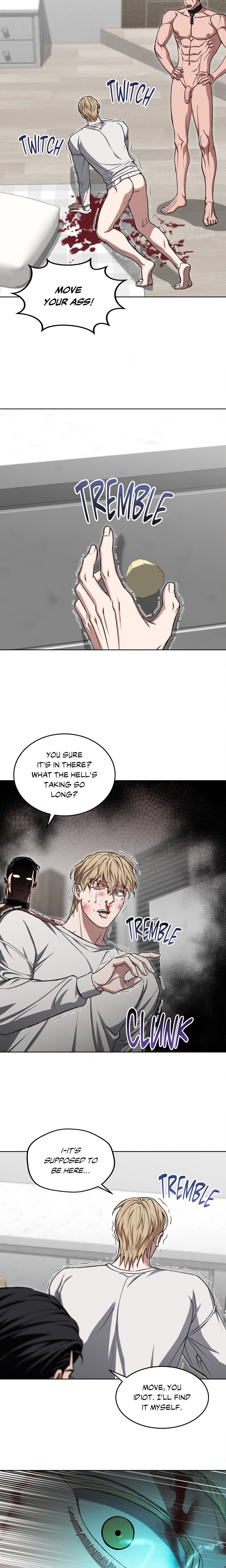 My Sweet Psy Page 6 - MangaHe