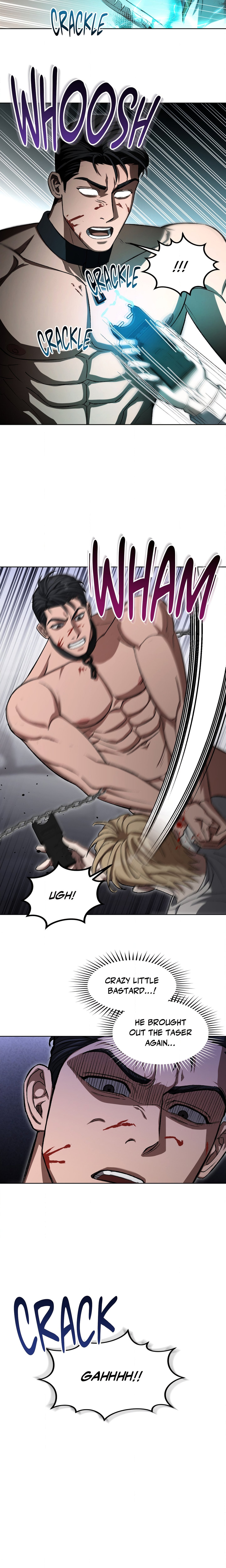My Sweet Psy Page 7 - MangaHe