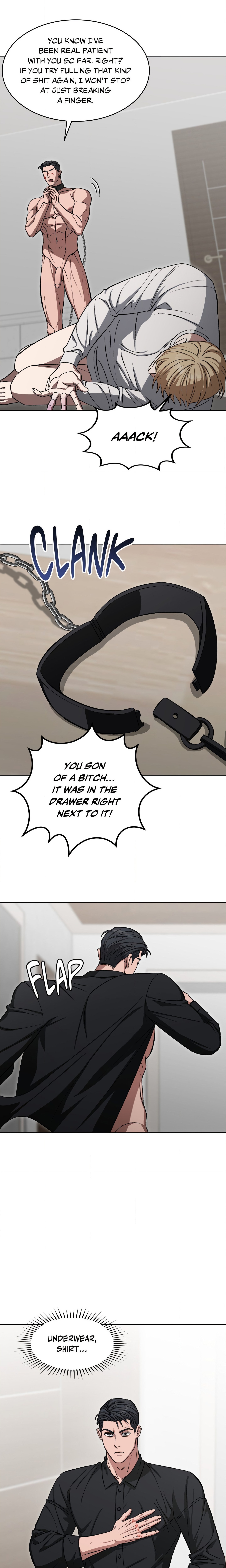 My Sweet Psy Page 8 - MangaHe