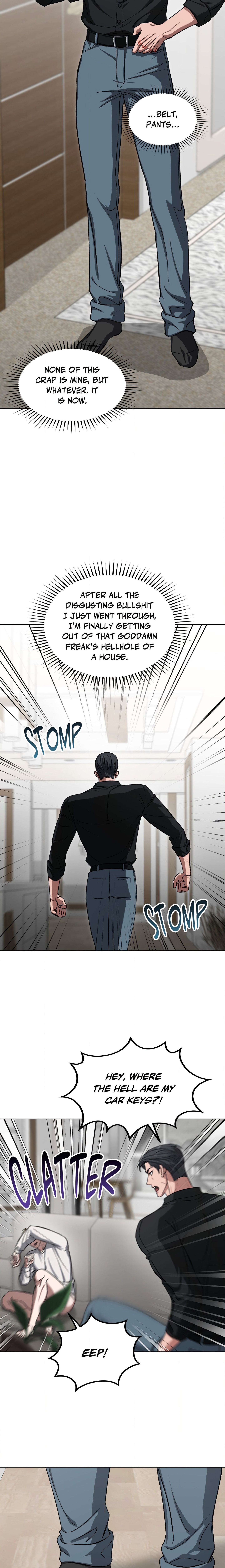 My Sweet Psy Page 9 - MangaHe