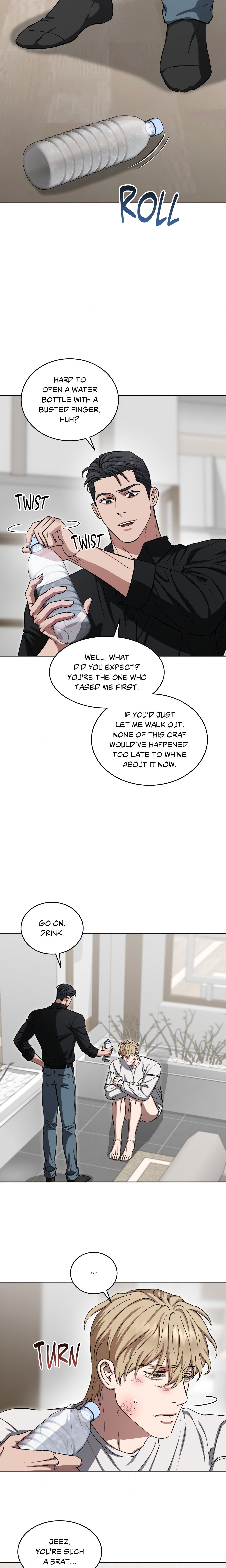My Sweet Psy Page 10 - MangaHe