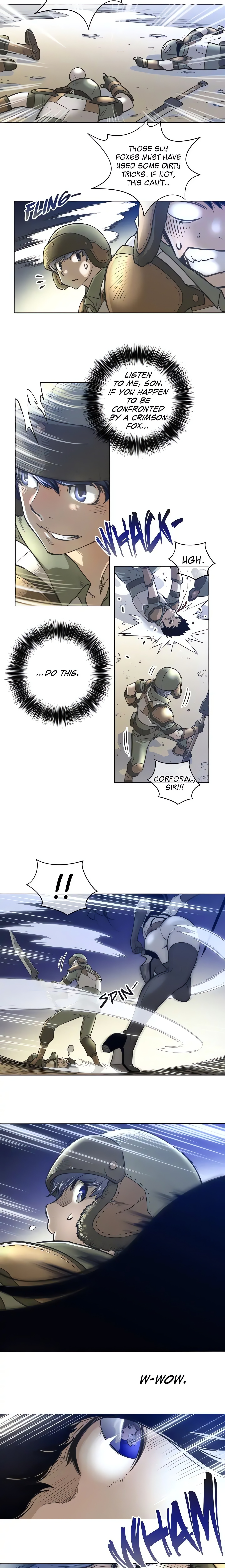 Perfect Half Page 14 - MangaHe
