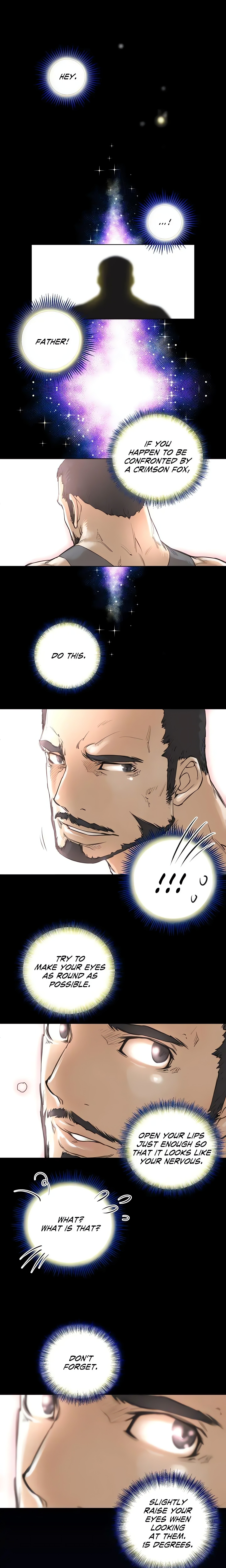 Perfect Half Page 16 - MangaHe