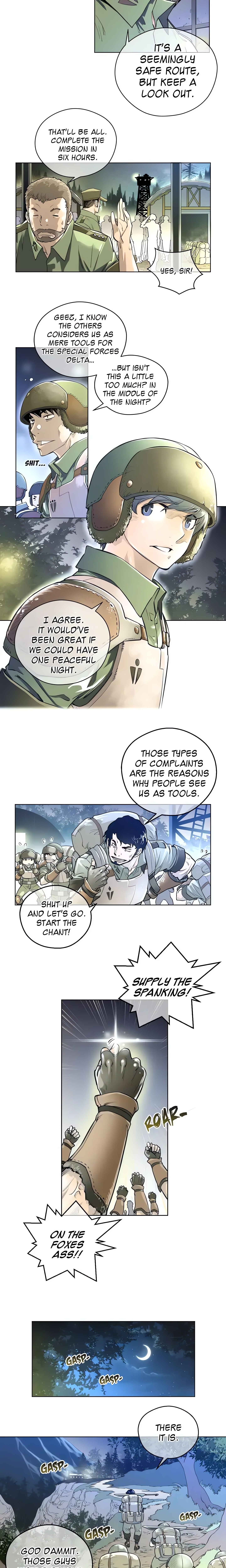Perfect Half Page 6 - MangaHe