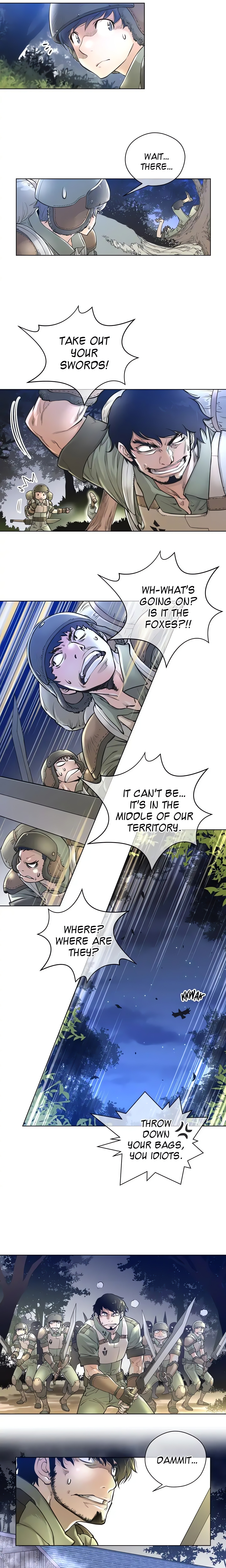 Perfect Half Page 8 - MangaHe