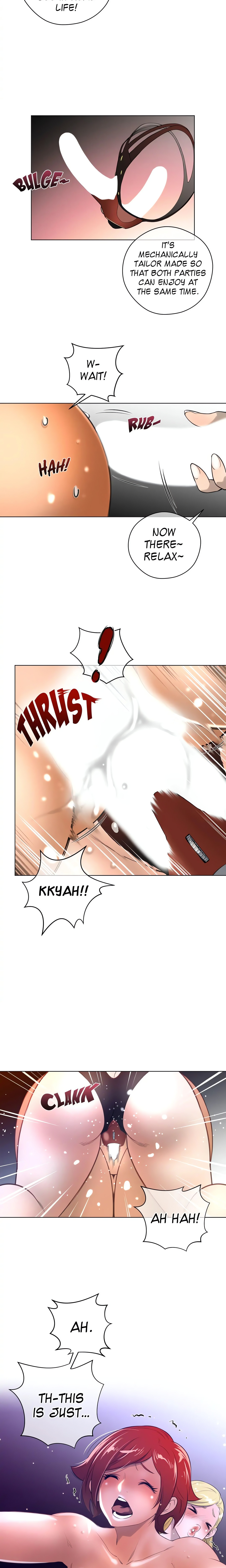Perfect Half Page 11 - MangaHe