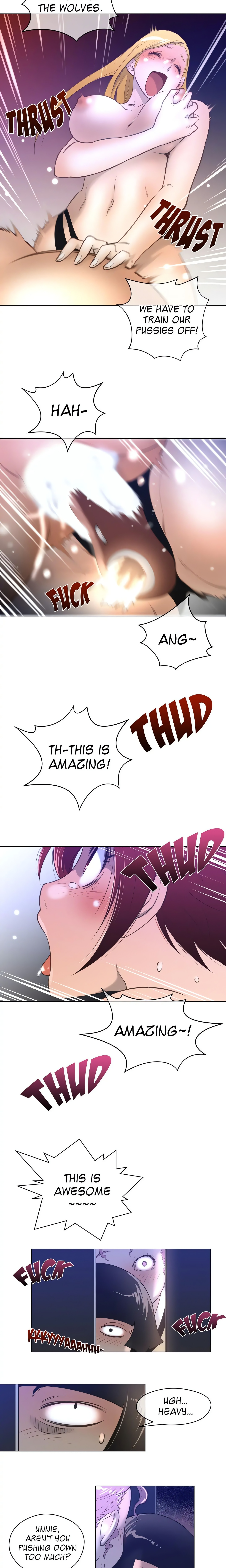 Perfect Half Page 14 - MangaHe