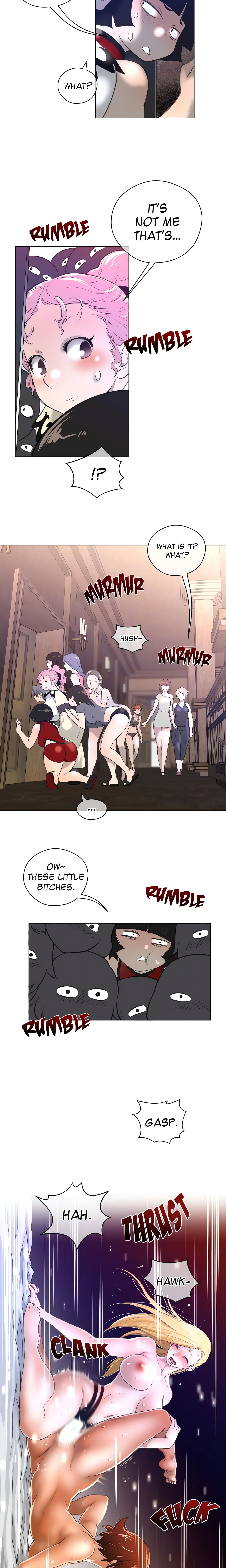 Perfect Half Page 15 - MangaHe