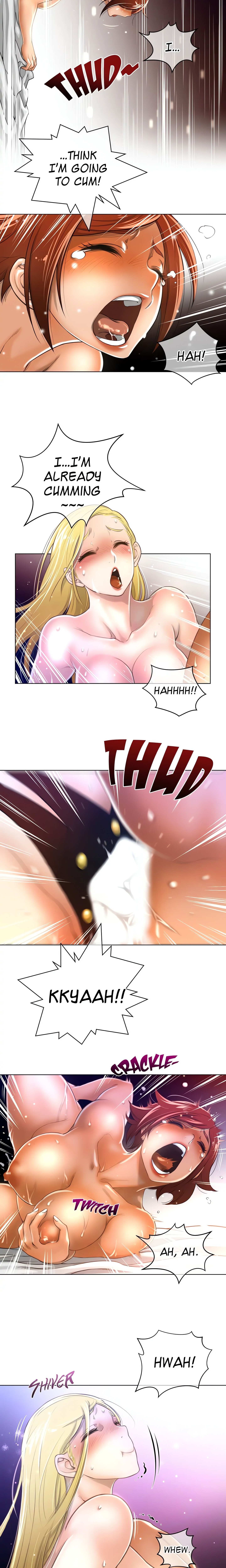 Perfect Half Page 16 - MangaHe