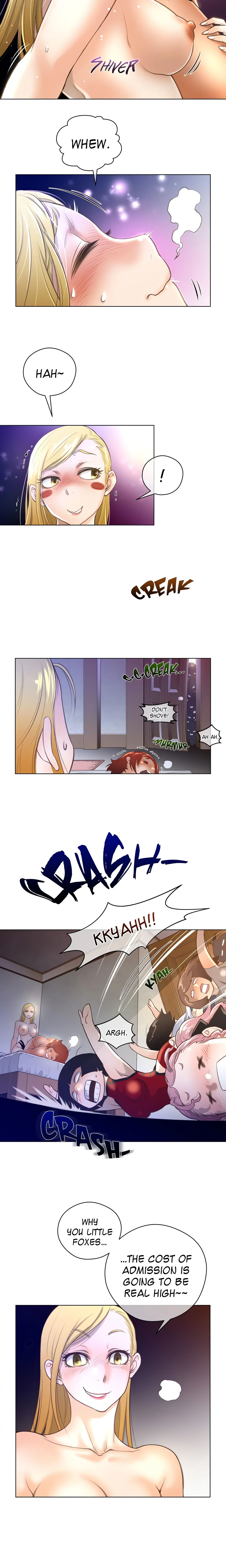 Perfect Half Page 17 - MangaHe