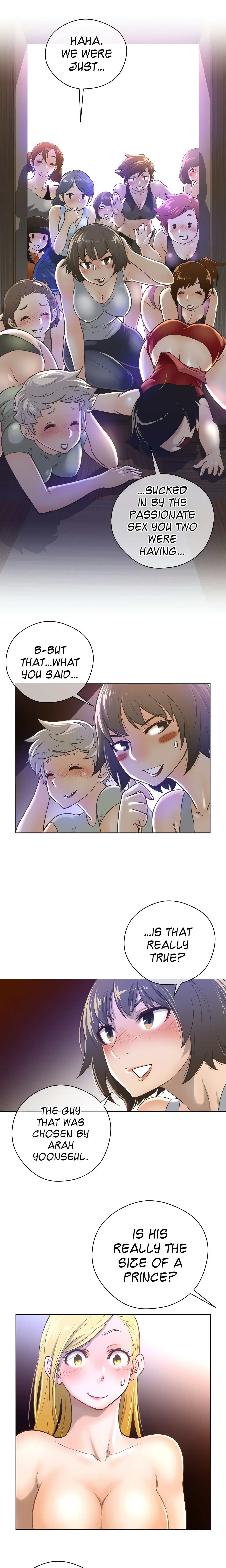Perfect Half Page 18 - MangaHe