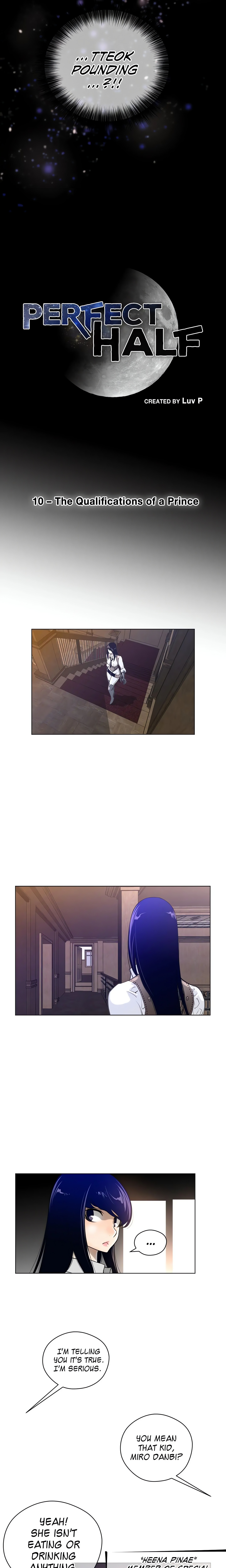 Perfect Half Page 4 - MangaHe