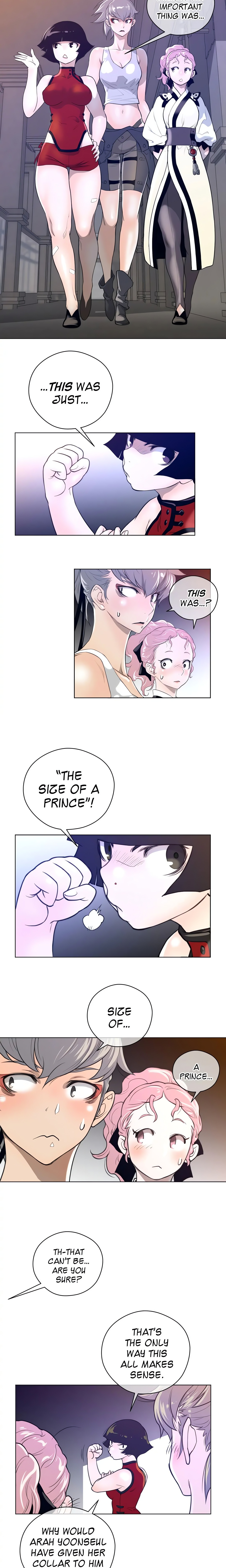 Perfect Half Page 6 - MangaHe