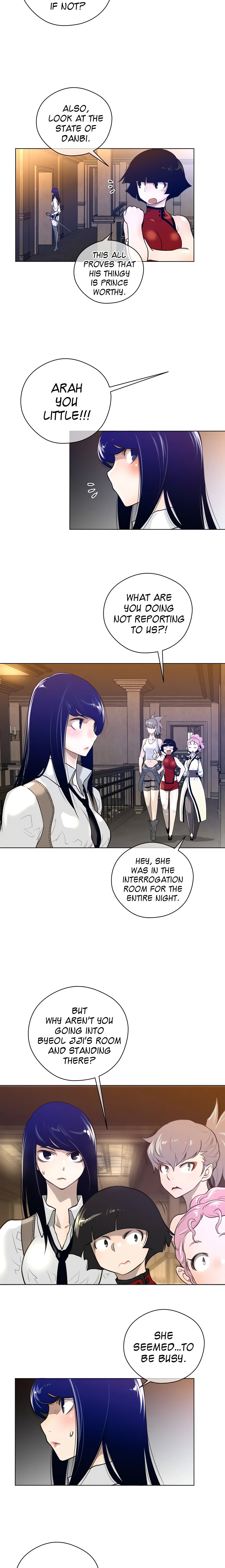 Perfect Half Page 7 - MangaHe