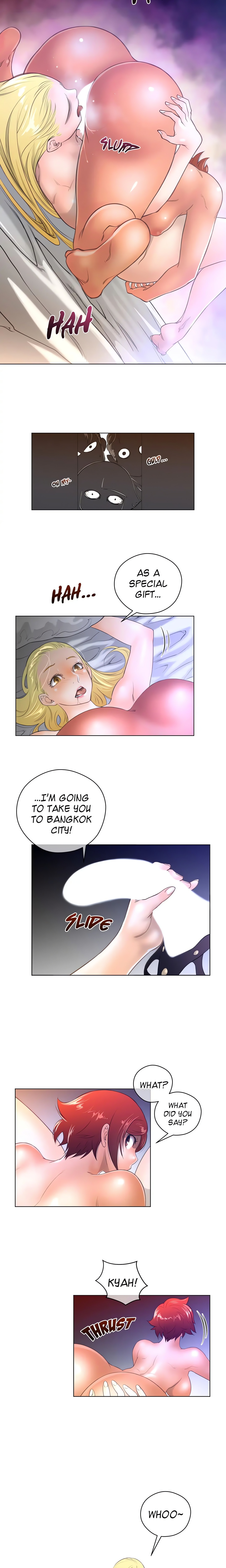 Perfect Half Page 9 - MangaHe