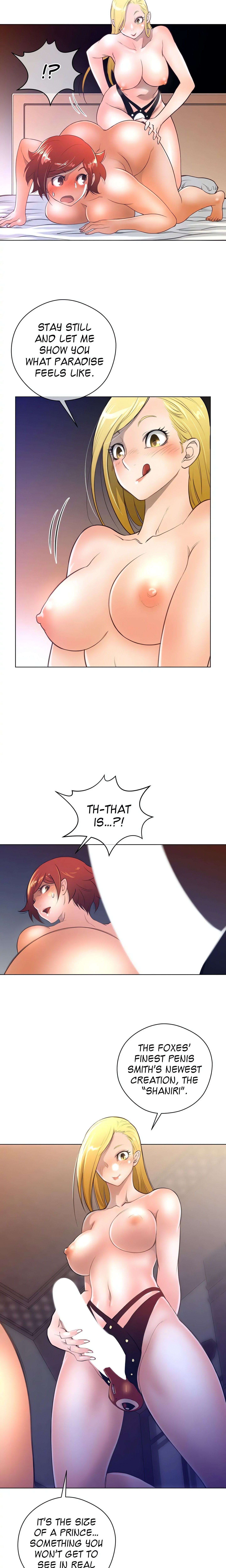 Perfect Half Page 10 - MangaHe