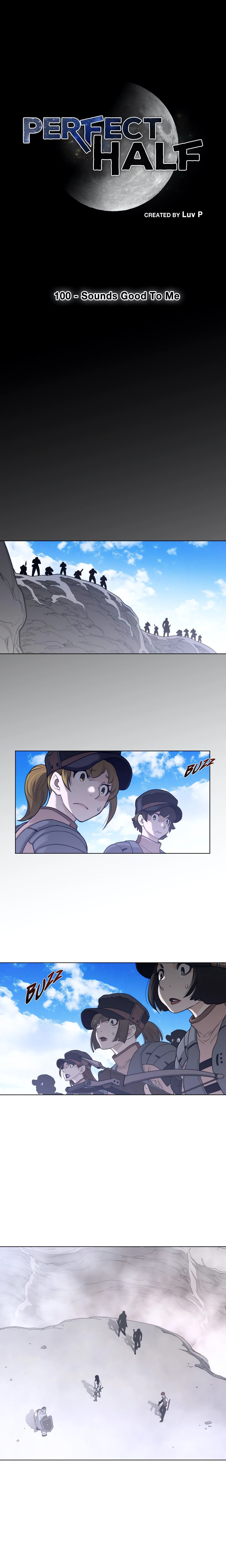 Perfect Half Page 4 - MangaHe