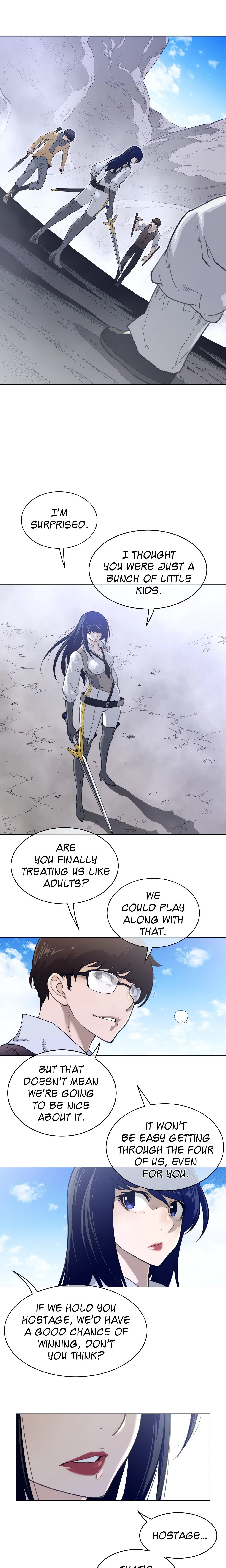 Perfect Half Page 5 - MangaHe