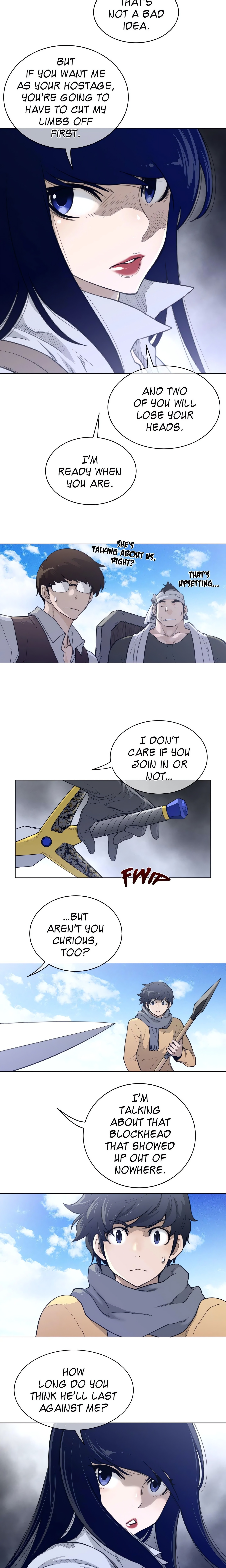 Perfect Half Page 6 - MangaHe