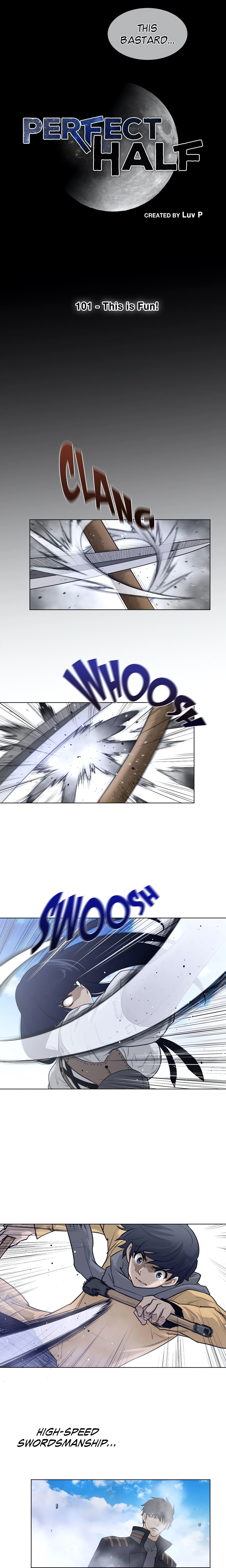 Perfect Half Page 4 - MangaHe