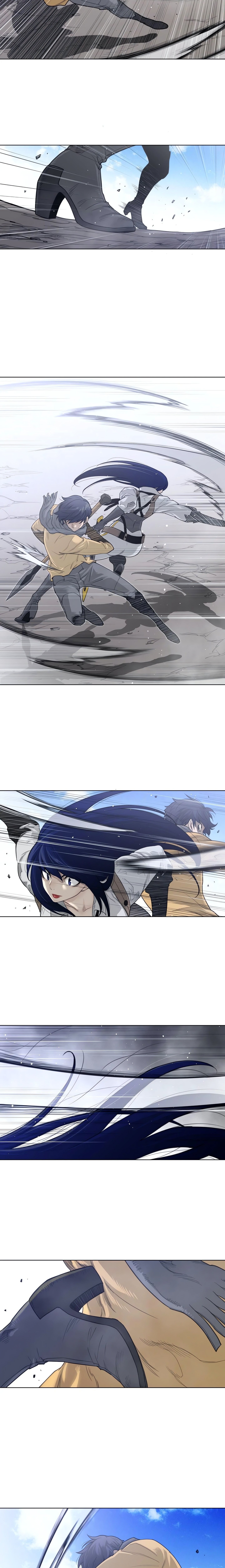 Perfect Half Page 8 - MangaHe