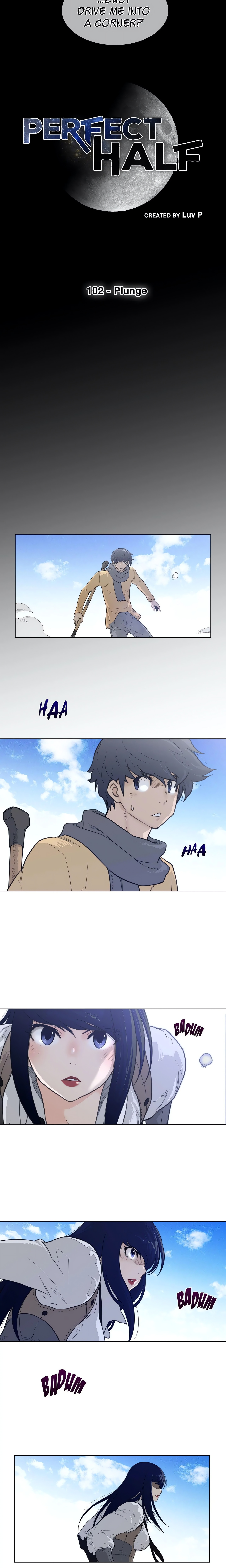 Perfect Half Page 4 - MangaHe