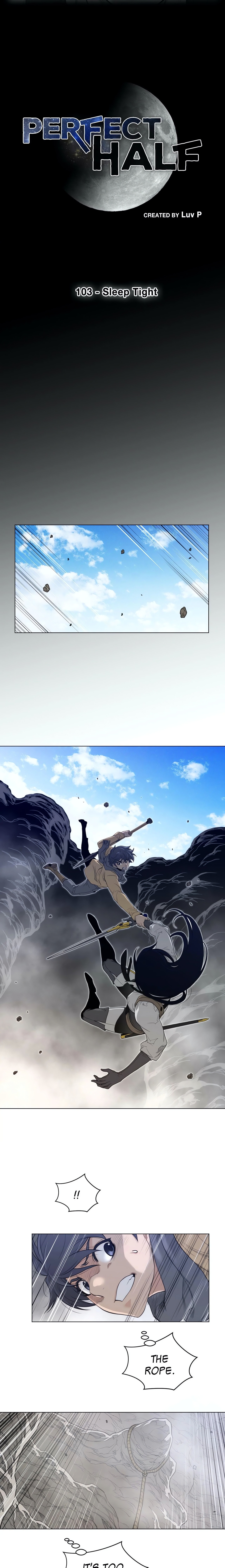 Perfect Half Page 4 - MangaHe
