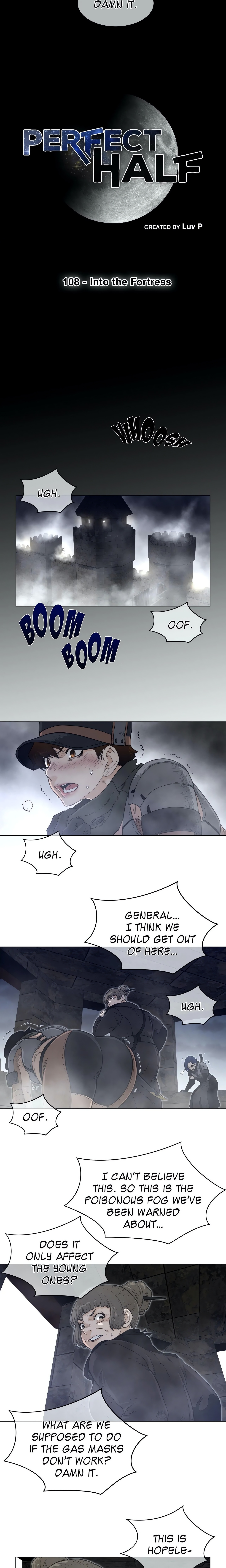 Perfect Half Page 4 - MangaHe