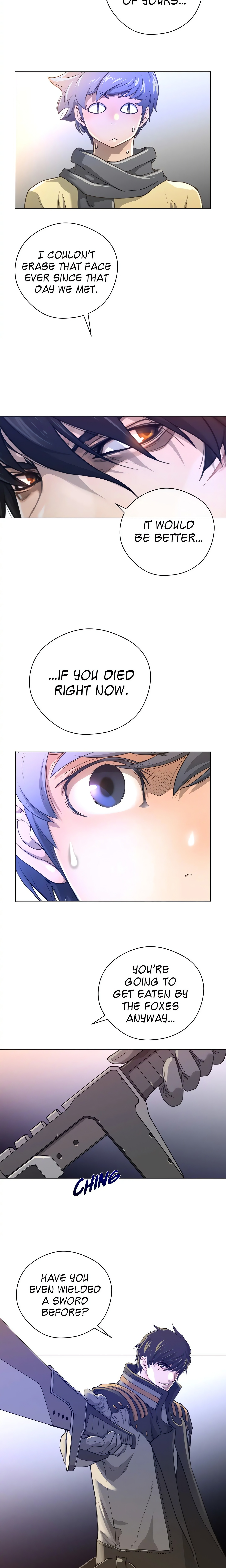 Perfect Half Page 12 - MangaHe