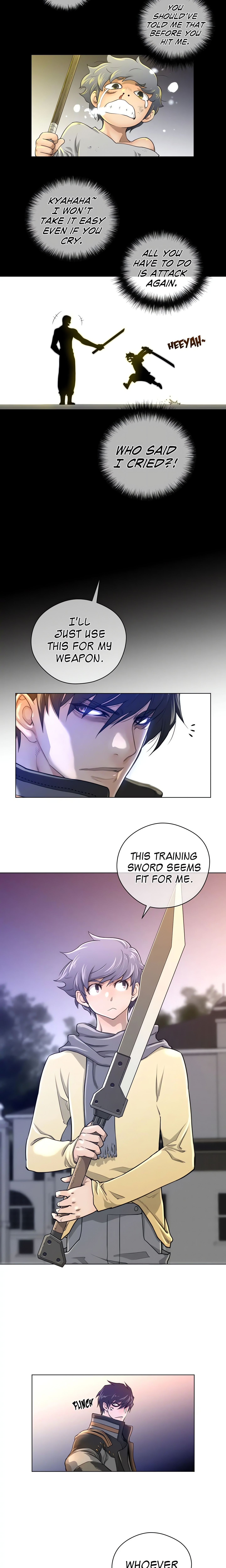 Perfect Half Page 14 - MangaHe