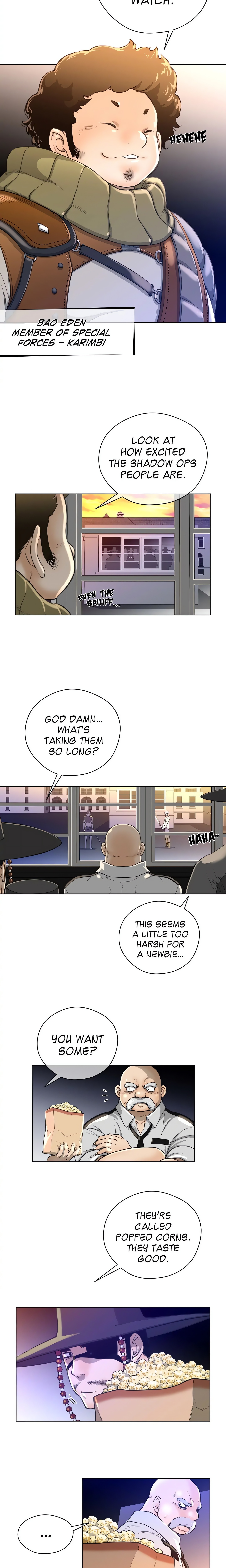 Perfect Half Page 16 - MangaHe