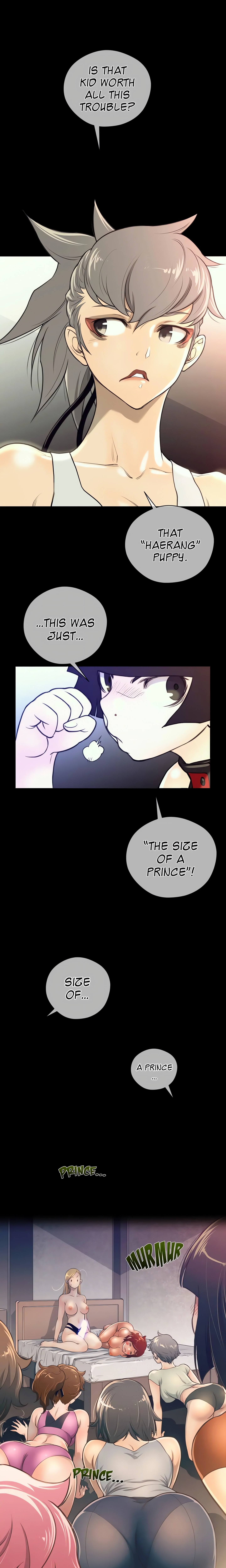 Perfect Half Page 3 - MangaHe