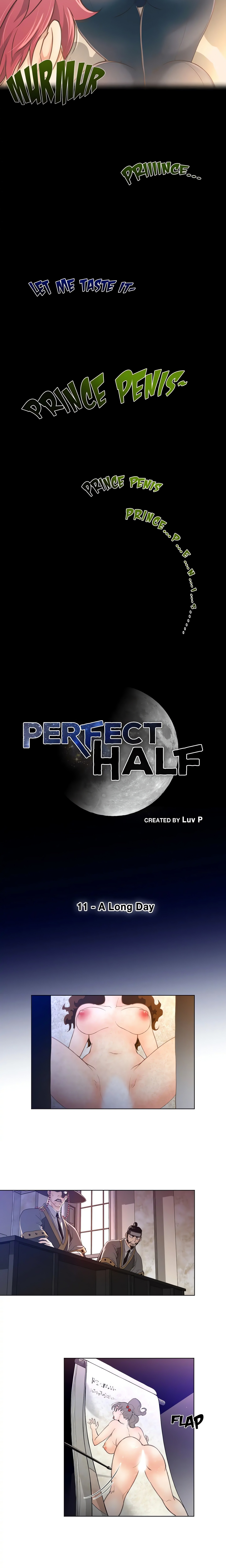 Perfect Half Page 4 - MangaHe
