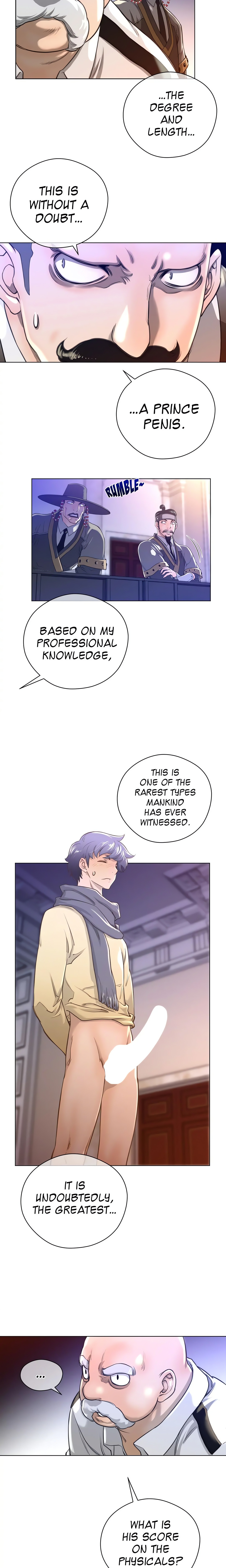 Perfect Half Page 6 - MangaHe
