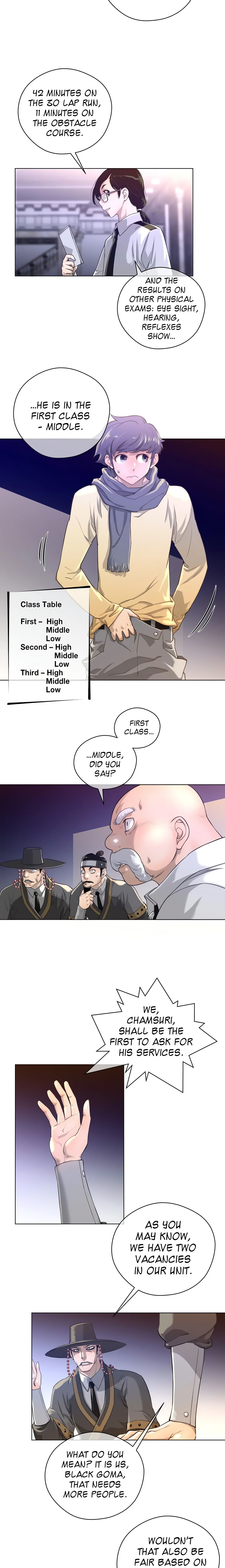 Perfect Half Page 7 - MangaHe