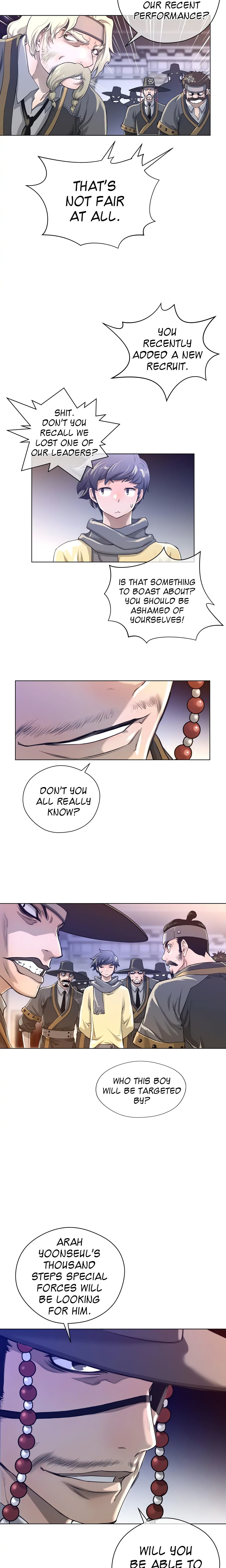 Perfect Half Page 8 - MangaHe