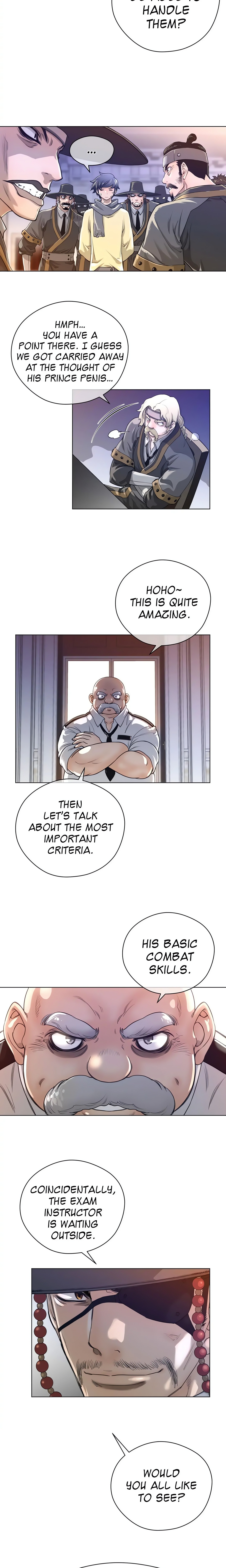 Perfect Half Page 9 - MangaHe