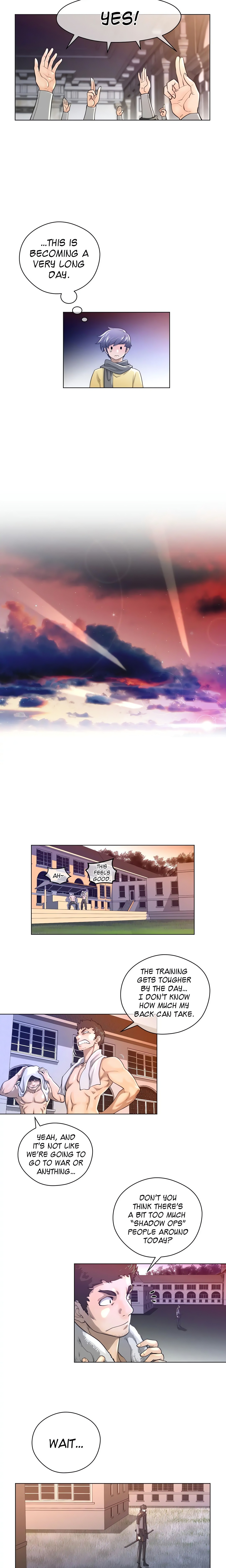 Perfect Half Page 10 - MangaHe