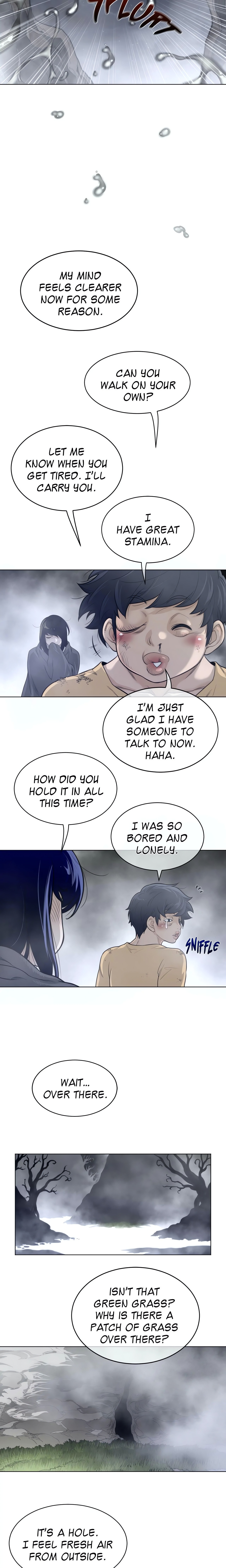 Perfect Half Page 11 - MangaHe
