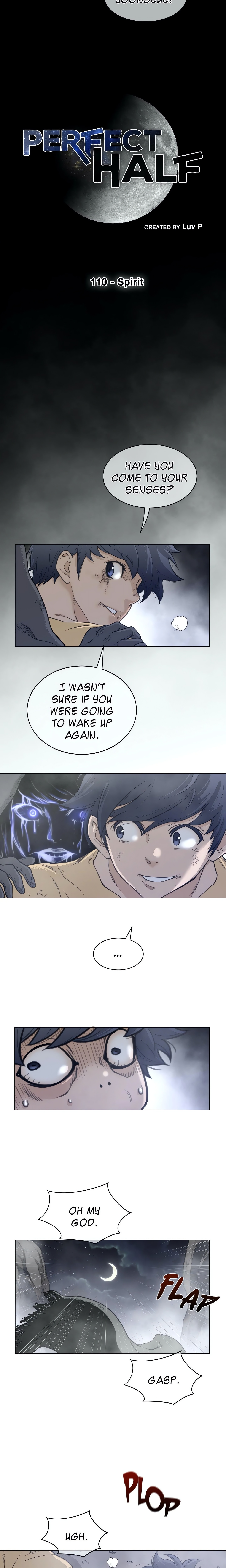 Perfect Half Page 4 - MangaHe