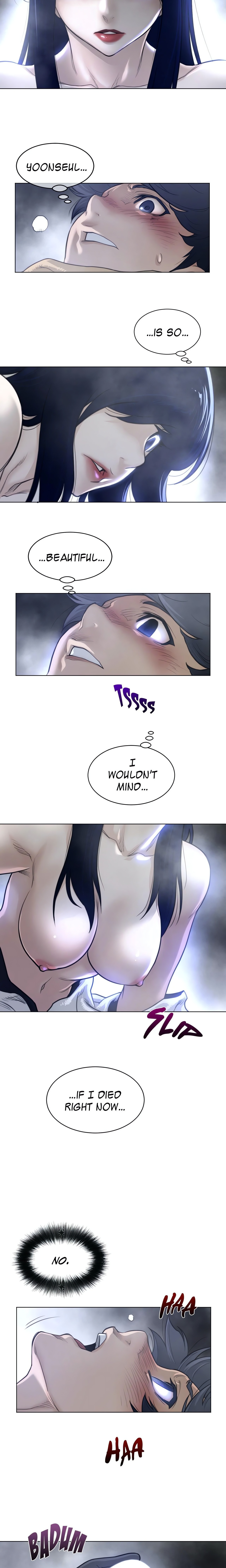 Perfect Half Page 8 - MangaHe