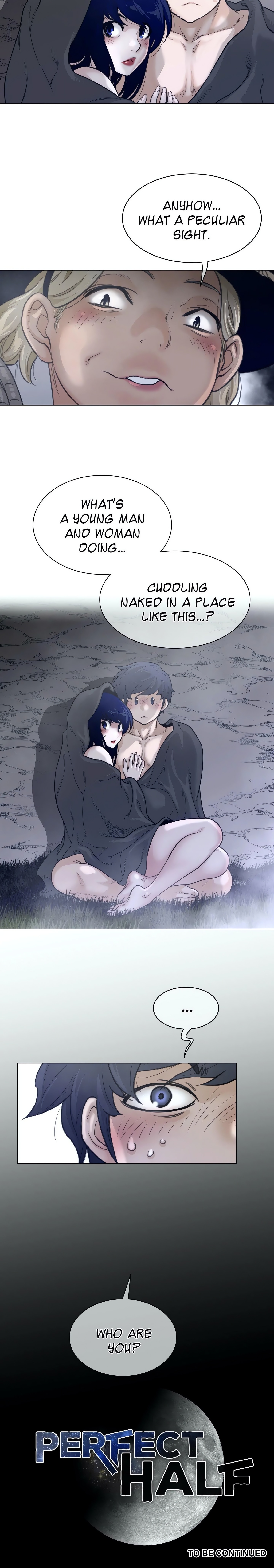 Perfect Half Page 16 - MangaHe