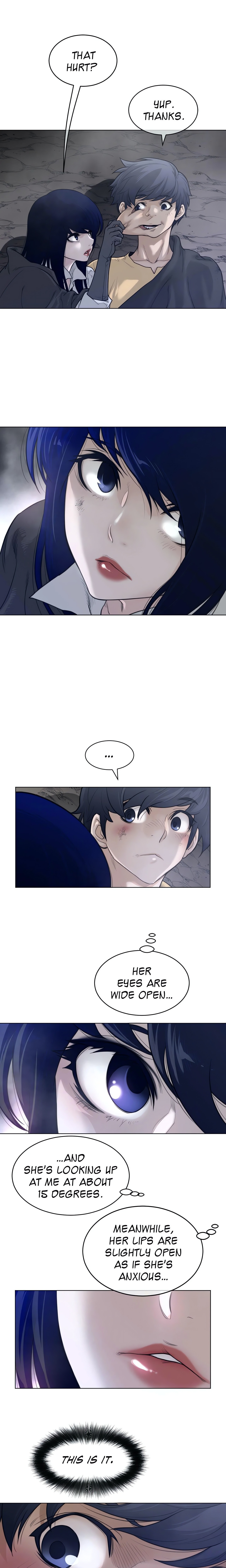 Perfect Half Page 6 - MangaHe