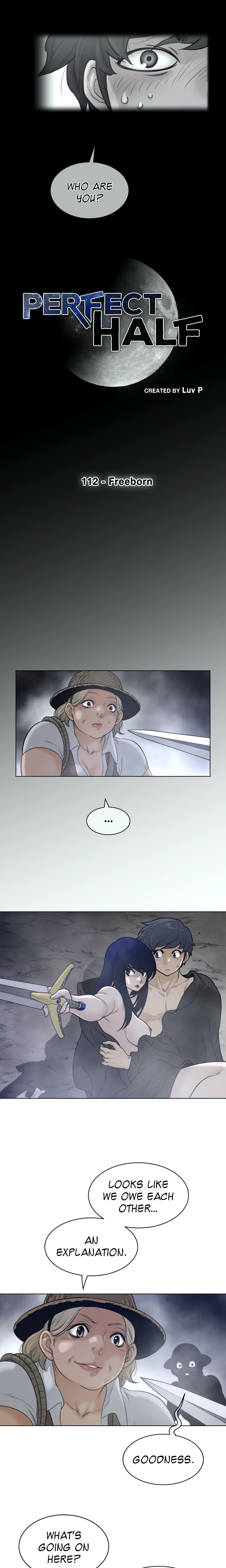 Perfect Half Page 4 - MangaHe