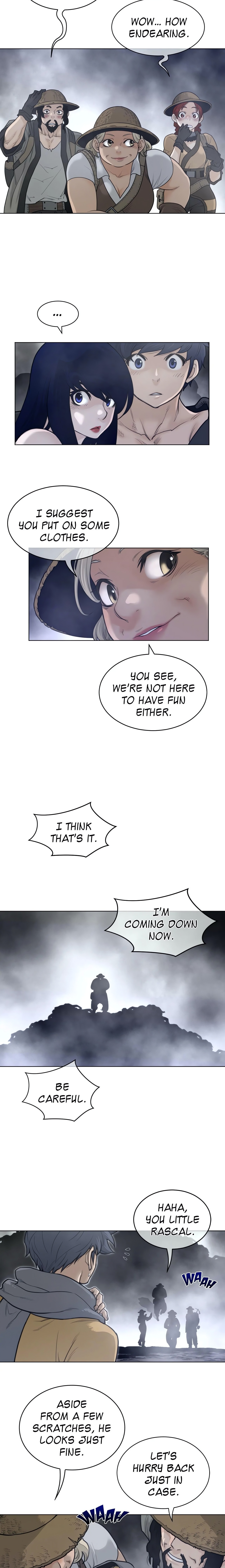 Perfect Half Page 5 - MangaHe