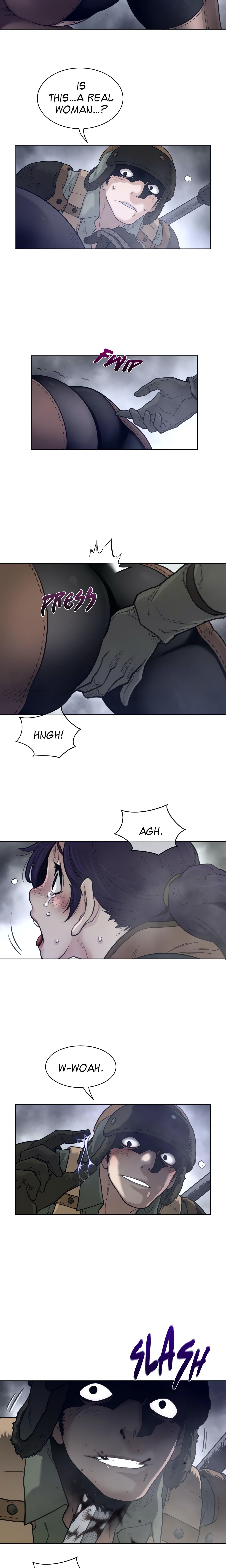 Perfect Half Page 10 - MangaHe