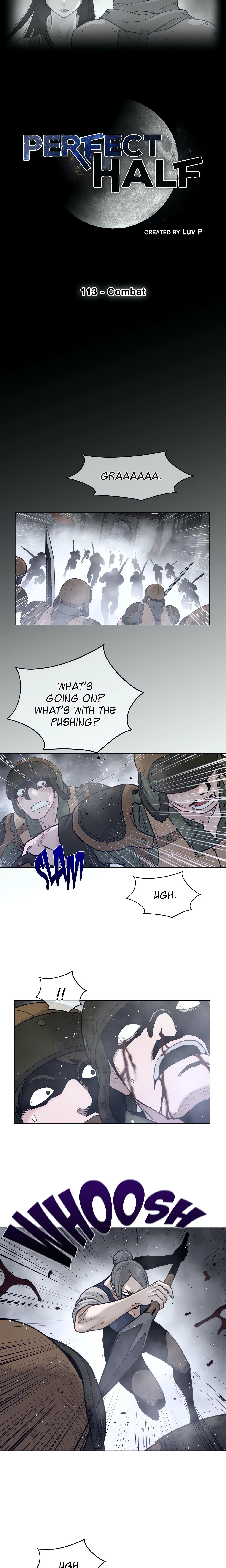 Perfect Half Page 4 - MangaHe