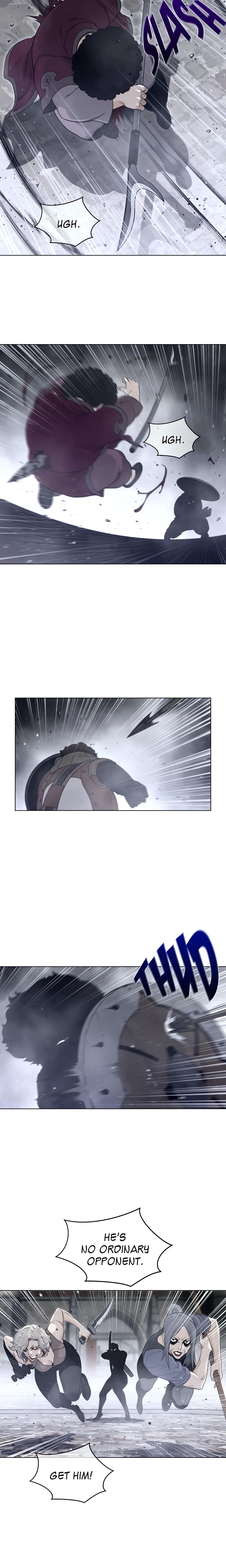 Perfect Half Page 8 - MangaHe